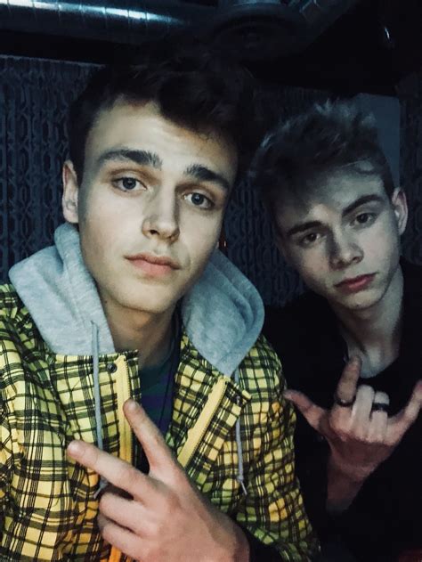 who is jonah from why dont we dating
